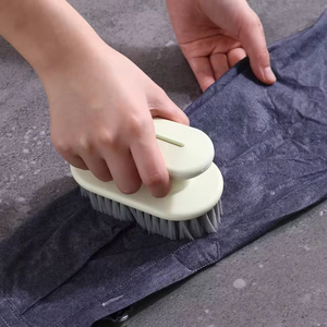 Ensemble de brosses de nettoyage pour <span class=keywords><strong>vêtements</strong></span> ménagers brosse de maison multifonctionnelle brosse de nettoyage pp de belle qualité - Product Image 3