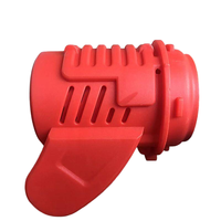 Accessoires de jardin Tête de protection pour tondeuse à gazon