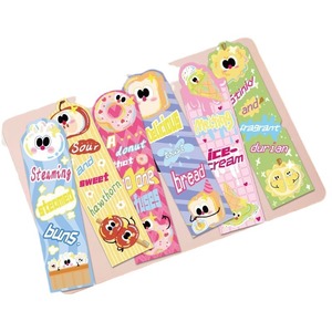 Wholesale and custom scented creative <b>bookmarks</b>, paper cartoon <b>bookmarks</b>, student souvenirs, reading record <b>bookmarks</b> - Product Image 5