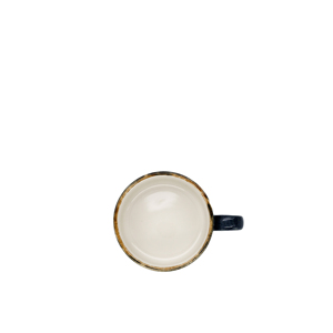 Tazza in Ceramica Impilabile Moon Blue 18 Cl Altezza 6 Cm - Product Image 2
