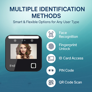 SDK gratis mesin kehadiran pembaca Rfid genggam Sim 4g sistem manajemen kehadiran sekolah pelajar dengan harga pabrik - Product Image 6