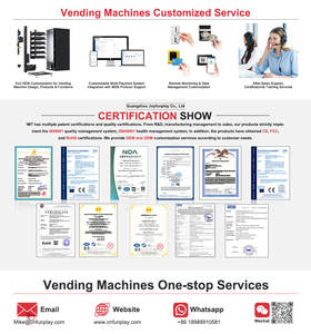 JoyFunplay - Máquina de Juegos Recreativos Personalizada con Monedas, Tickets y Premios - Product Image 6