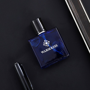 Set de Regalo de <span class=keywords><strong>Perfume</strong></span> Clásico para Hombre Azure Blue, <span class=keywords><strong>Eros</strong></span>, Eau de Toilette Amaderado de Larga Duración, Caja de Regalo para Exportación Internacional - Product Image 3