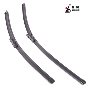 Độc quyền <span class=keywords><strong>Audi</strong></span> <span class=keywords><strong>A8</strong></span> gạt nước kính chắn gió đặc biệt Adapter lưỡi gạt nước làm bằng cao su tự nhiên - Product Image 3