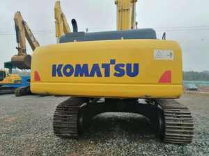 Excavatrice lourde Komatsu PC360-7 de 36 tonnes, presque neuve, importée du Japon, PC200, PC220, PC240, PC400, en vente à prix réduit - Product Image 5