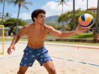 Shorts de bain YILONG pour hommes, séchage rapide, imprimés, extensibles dans 4 directions, pour le surf et la natation