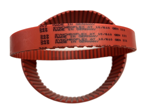 CONTI SYNCHROFLEX GEN3 Courroies de distribution en polyuréthane AT10-610 pour transmission haute puissance - Product Image 2