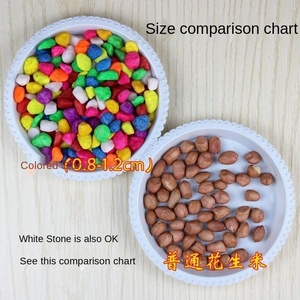 Đá Cuội Sỏi Nhiều Màu Chất Lượng Cao Cho Bể Cá - Product Image 3