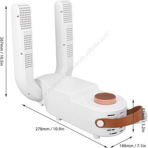Máquina de Secado de Zapatos y Calcetines con Calor, Temporizador Inteligente, USB, Portátil, UV, Venta al Por Mayor - Product Image 3