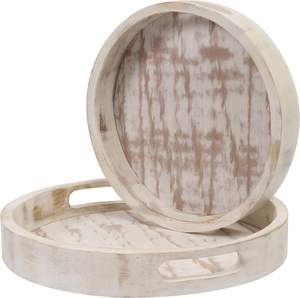 Plateaux de service <span class=keywords><strong>en</strong></span> <span class=keywords><strong>bois</strong></span> de <span class=keywords><strong>grand</strong></span> <span class=keywords><strong>diamètre</strong></span> pour ottoman, plateau rond rustique <span class=keywords><strong>en</strong></span> acacia pour manger, artisanat <span class=keywords><strong>en</strong></span> <span class=keywords><strong>bois</strong></span> - Product Image 4