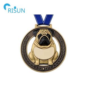 Medaglie Personalizzate per Competizioni di Animali Domestici, Gatti e Cani, Medaglioni Premio su Misura - Product Image 4