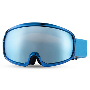 Winter Skiing Magnetic Ski Goggles Anti-fog Snowboarding UV protection Custom <b>Bracket</b> Ski Goggles - Product Image 1
