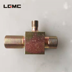 ขั้วต่อยี่ห้อ Liugong รุ่น 15L0002 ที่ใช้ร่วมกันได้สำหรับรถขุดและรถตักล้อยาง - Product Image 2