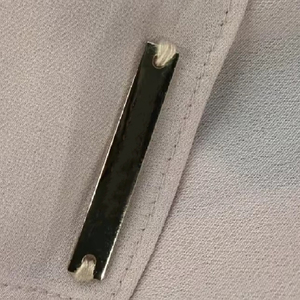 Hot Sale Elegant Modest Plain <b>Chiffon</b> <b>Scarf</b> Versatile Wrap Style for All Soft Touch Breathable Hijab for Muslims for Summer - Product Image 4