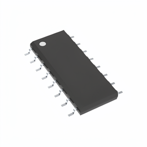 ULN2004ADR 16 SOlC ต้นฉบับ ชิ้นส่วนอิเล็กทรอนิกส์สำหรับการจัดการพลังงาน (PMIC) - Product Image 1