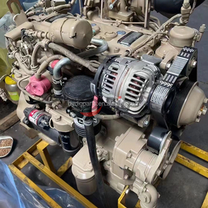 ชุดเครื่องยนต์ดีเซล4045 4045HFC04ดั้งเดิมสำหรับ <span class=keywords><strong>John</strong></span> <span class=keywords><strong>Deere</strong></span> - Product Image 2