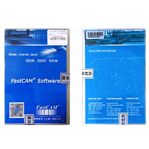 Phiên bản chuyên gia fastcam giá tốt nhất | Tương thích với f2100/f2300/f2500 burny/Edge CNC | Tạo mã G tự động - Product Image 2