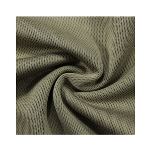 Vải Mắt Chim Than Tre FC111 100% T Vải Lưới Dệt Kim - Product Image 3