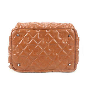 Custom Lightweight Waterproof Baby Diaper <b>Backpack</b> Rock Style USB Port for Travel Daily Use - Product Image 5