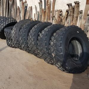 La alta calidad de servicio pesado neumáticos fuera de carretera para vehículos blindados en Emiratos Árabes Unidos - Product Image 5