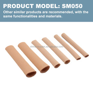 Tissu gel doublure prévenir blister maïs callus <span class=keywords><strong>marteau</strong></span> orteils tubes bouchons séparateur couverture manches orteils protecteurs - Product Image 5