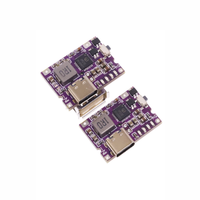 Kit modul elektronik pelindung pengisi daya baterai Lithium, konverter penguat USB tipe-c, modul daya Step-Up 5V 4.2V 3A IP5310