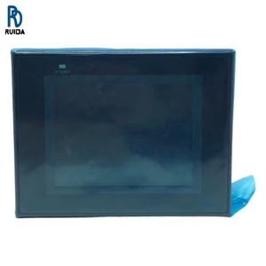 Pantalla táctil HMI NB7W‑TW00B de 7 pulgadas, panel táctil industrial de interfaz hombre-máquina para control de automatización PLC - Product Image 1