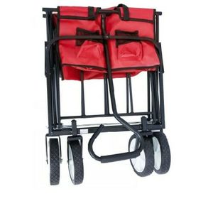 Bollerwagen Handwagen faltbar 접이식 접이식 왜건 카트 트롤리 - Product Image 3