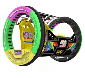 2023 nhà máy trực tiếp thương mại công viên giải trí 360 độ bay xe, chiếu sáng Pin, cán xe để bán - Product Image 5