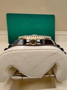 NewLuxuryMechanicalWatch -PremiumQuality 40mmStainlessSteel Case SapphireCrystal Caliber3285 MovementStainlessSteel <b>Bracelet</b> - Product Image 3