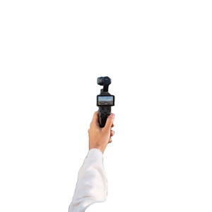 Cámara para Vlogs <span class=keywords><strong>Osmo</strong></span> <span class=keywords><strong>Pocket</strong></span> 4 <span class=keywords><strong>Combo</strong></span> Estándar, Pantalla de <span class=keywords><strong>2</strong></span> Pulgadas, 107 GB de Memoria Integrada, Prioridad Facial, Mejores Retratos y Paisajes, Calidad Profesional - Product Image 2