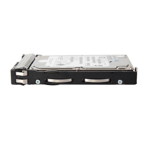 881457-B21 Disque dur SAS 2,4 To 12G Enterprise 10K SFF (2,5 pouces) SC avec garantie de 3 ans et micrologiciel 512e signé numériquement pour serveur HPE 881457-B21 - Product Image 1