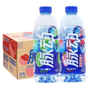 Bebidas Energéticas con Sabor a Fruta al por Mayor, Bebidas Deportivas de 1 Litro - Product Image 1