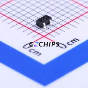 Original-Brand-new BC850CW,115 SOT-323 Transistor Bipolar Junction Transistor (BJT) - Product Image 1
