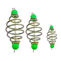 MISTER JIGGING 4cm 6cm 7cm 9cm Nouveau Style Outils De Pêche En Acier Inoxydable Pêche Carpe Printemps Appât Leurre