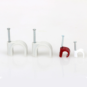 Échantillons gratuits de la marque SZS, modèle SZR-5mm, accessoires pour fils, clips pour câbles circulaires/ronds, attaches pour câbles électriques en plastique - Product Image 1