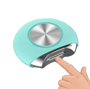 Cortador <span class=keywords><strong>de</strong></span> manicura automático recargable por USB, juego <span class=keywords><strong>de</strong></span> cortaúñas eléctrico para bebés, mujeres y niños, hecho <span class=keywords><strong>de</strong></span> plástico duradero - Product Image 1