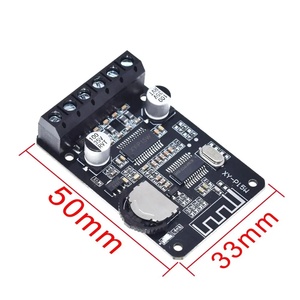 XY-P15W 5.0 Stereo Power <b>Amplifier</b> Board, 10W/15W/20W 12V-24V High Power Digital Audio <b>Amplifier</b> Module - Product Image 6