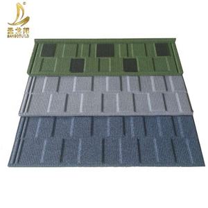 <span class=keywords><strong>แผ่น</strong></span><span class=keywords><strong>หลังคา</strong></span>เคลือบหินสี ดีไซน์อุตสาหกรรมสมัยใหม่ ทนความร้อน กันไฟ รับประกัน 5 ปี ผลิตในจีน เหมาะสำหรับโรงแรม - Product Image 4