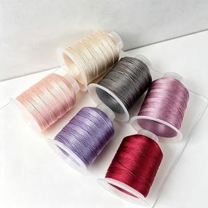 批发CS多股编织线18股手工绳手链龙鳞编织线圈缠绕DIY珠宝染色线 - Product Image 3