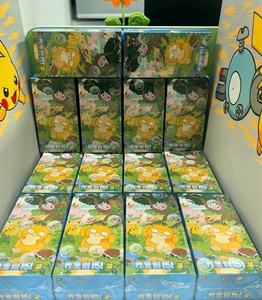 Y Y Simplified Chinese Edition Anime Style Trading Card Game Vol. 151 Series Board Game Collectible Card Set Kids Gift Box - Product Image 3