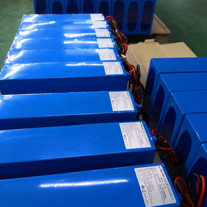 Customized E-bike Motorcycle Escooter Lithium <b>Battery</b> Pack 24V 36V 48V 60V <b>72V</b> 10Ah 12Ah 20Ah 30Ah 50Ah 80Ah Ion - Product Image 4