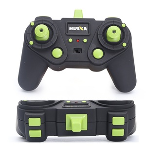 Nouvelle Excavatrice RC HUINA 1593 2025, Échelle 1/14, Métal & Alliage, Voiture Télécommandée 2.4GHz Prête à l'emploi avec Chargeur - Product Image 3