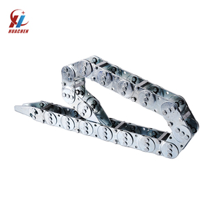 Catene Portacavi in Acciaio per Macchine CNC - Product Image 1