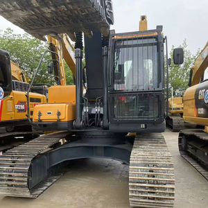 Pelle mécanique sur chenilles originale coréenne Hyundai 220LC haute efficacité 225LC 220LC en bon état en vente - Product Image 1