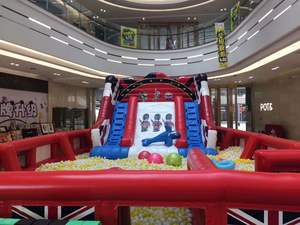 Château gonflable géant pour enfants et adultes, prix d'usine - Product Image 4