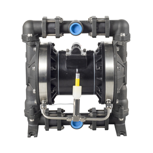 Pompe à diaphragme pneumatique en aluminium pour l'irrigation et le traitement des eaux usées RV-A-F3311-T Pompe à diaphragme Buna-n RV-A-F331 - Product Image 2