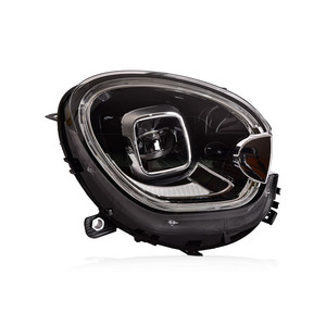 Faro Anteriore Stile Auto per Countryman <span class=keywords><strong>MINI</strong></span> <span class=keywords><strong>R60</strong></span> 2011-2016 con Luci LED DRL, Lente Proiettore e Indicatori Dinamici, Accessori Auto - Product Image 4