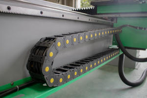 Système de copie de tour à bois professionnel pour la duplication précise de poignées, de battes de baseball et de profils complexes - Product Image 4