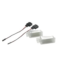Vinstar Automatische Verlichting Led Interieur Verlichting Voor Auto Audi A2 A3 S3 A4 S4 S5 B5 B6 B7 B8 a5 A6 S6 C5 C6 A7 A8 S8 RS4 B5
